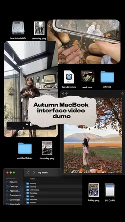 autumn Mac
