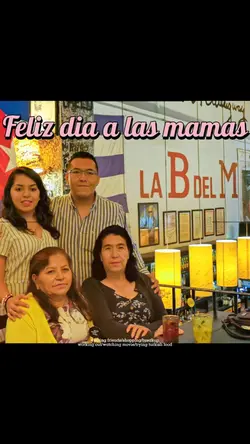 Para mamá