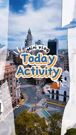 Today activity