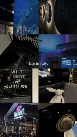 life in july