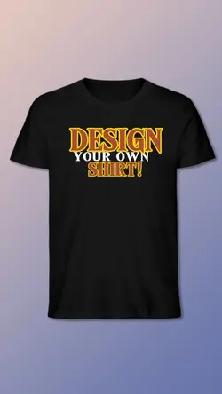 T-shirt Mockup