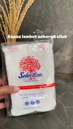 Kapas lembut