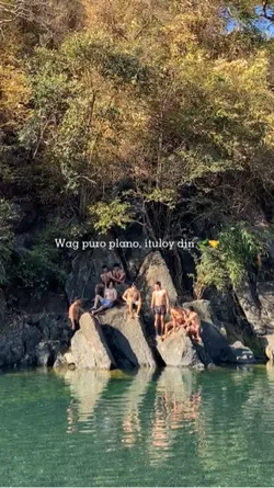 Ilog at kalikasan 🍃🌊