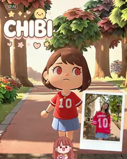 Chibi filter 