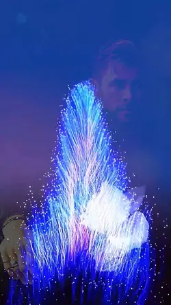Fire effect