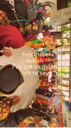 hey there delilah