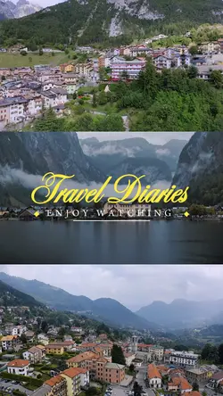 Travel Diaries 