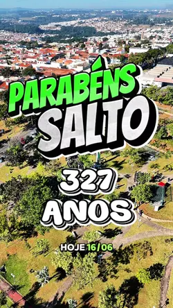 Aniversário Cidade