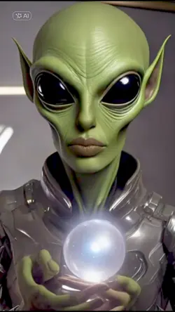 ALIEN AI Look