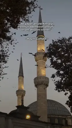 HAYIRLI CUMALAR