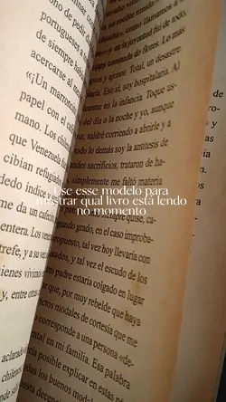 Livro do momento