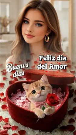Buenos días Valentín