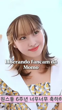 Fancam Momo