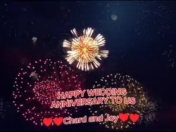 #WEDDING ANNIVERSARY