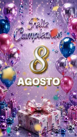 Feliz Cumpleaños
