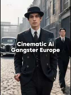 Cinematic Ai Europe