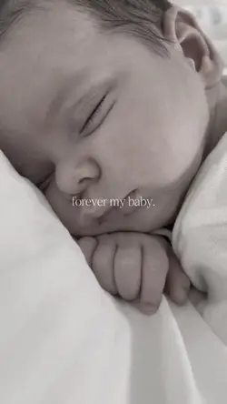 my baby