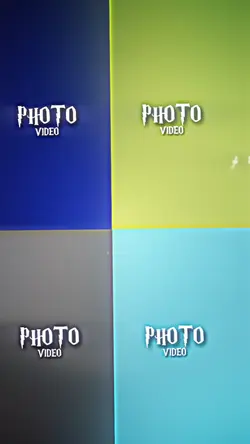 Add Four photos 