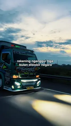 rekening disita 