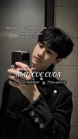 May gặp anh 2026