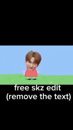 stray kıds free edit