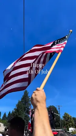 HAPPY 4TH OF JULY