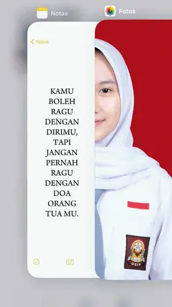 kamu boleh ragu 