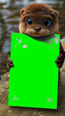 otter sign