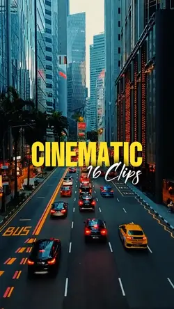 cinematic