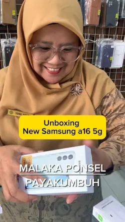 Unboxing