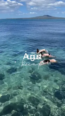 August Recap