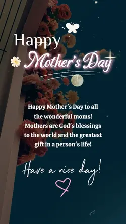 Happy Mothers Day
