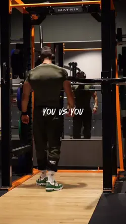you vs you