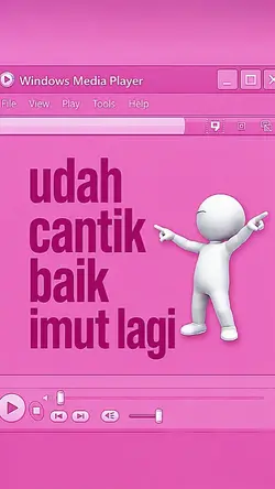 UDAH CANTIK BAIK