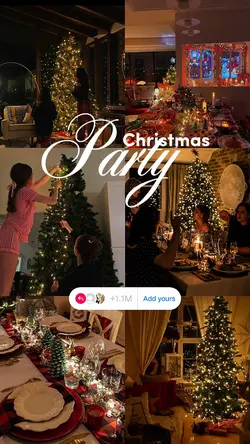 christmas party