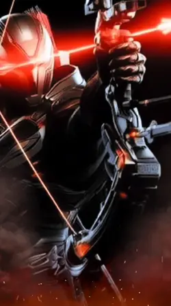 Ninja Arrow Intro