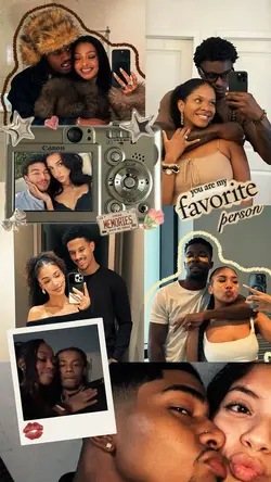 Couple Collage 🤎