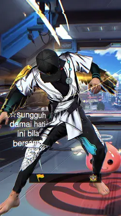 sungguh damaii