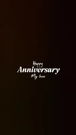 happy anniversary 