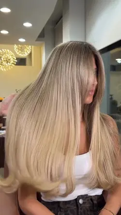 Edits cabelo salão