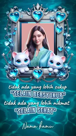 logo cantik
