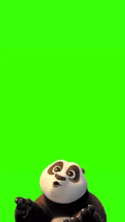 panda cute eyes