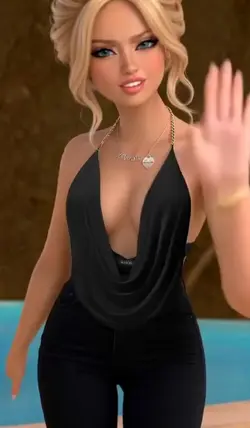 Sexy Barbie Dance