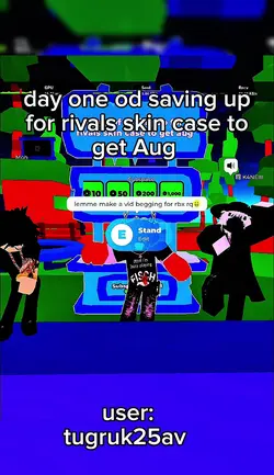 saving up for Aug