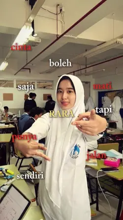 cinta boleh saja mat