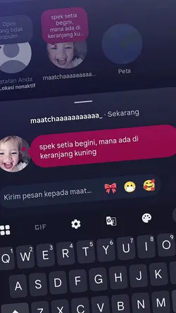 spek setia begini 