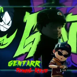 GENTAR KECE ABIEZZZ