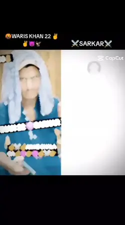WARIS KHAN 22 SARKAR