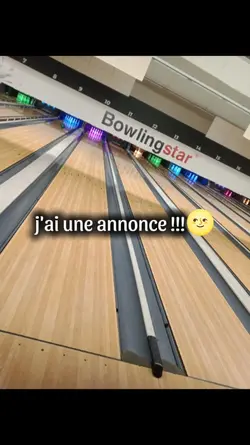 annonce !!!