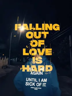 falling out of love
